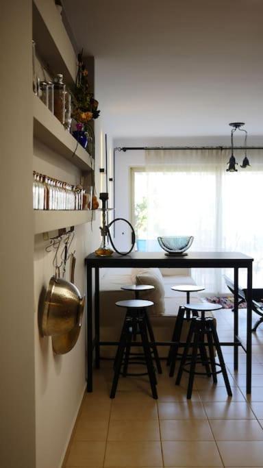 Elias 1-bedroom On The With Pool Appartement