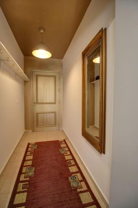 Appartement Elias 1-bedroom On The With Pool La Canée