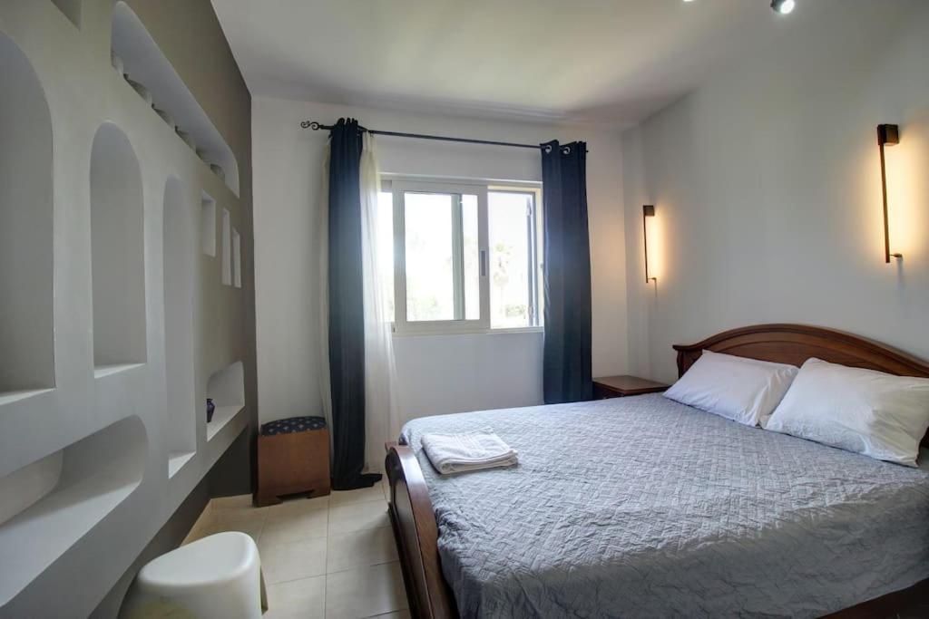 Elias 1-bedroom On The With Pool Appartement *