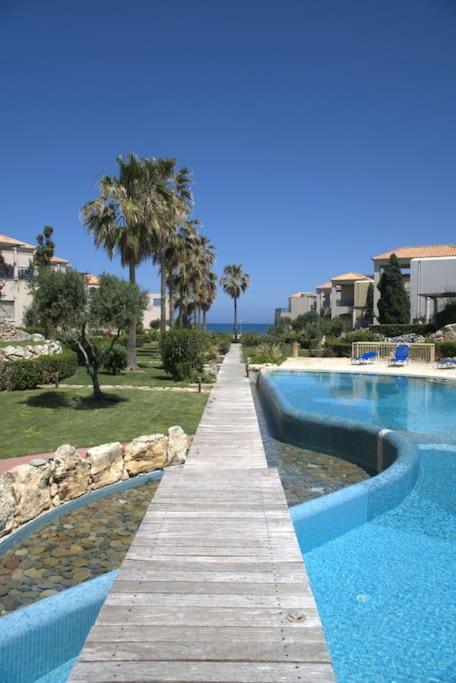 Elias 1-bedroom On The With Pool Appartement