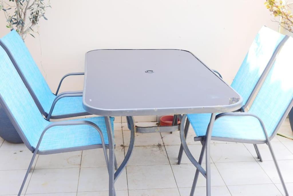 Apartamento Elias 1-bedroom On The With Pool Chrissi Akti Chania
