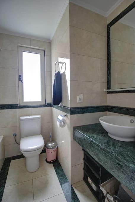 Elias 1-bedroom On The With Pool Apartamento