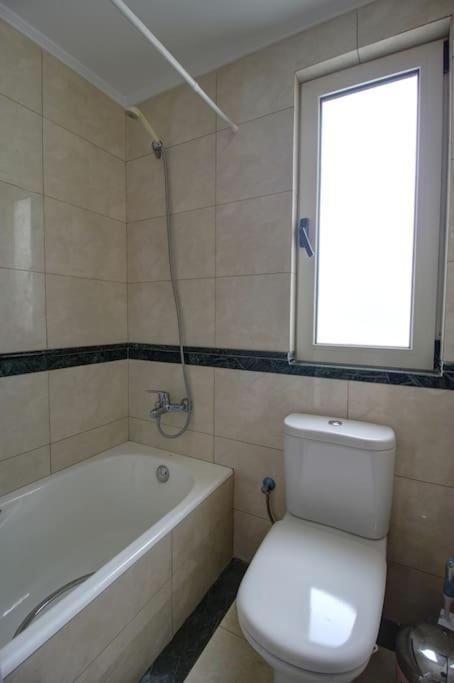 Apartamento Elias 1-bedroom On The With Pool Chrissi Akti Chania