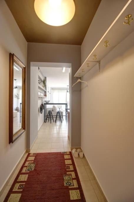 Elias 1-bedroom On The With Pool Apartamento Chrissi Akti Chania