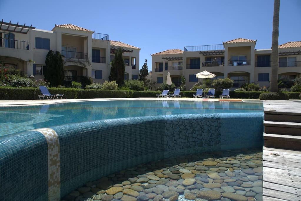 Elias 1-bedroom On The With Pool Apartamento *