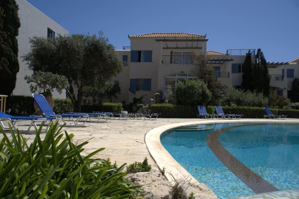 Elias 1-bedroom On The With Pool Apartamento *